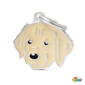 Chapita My Family Golden Retriever