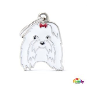 Chapita My Family Maltese
