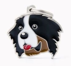 Chapita My Family Bernese Mountain Dog