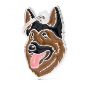 Chapita My Family German Sheperd
