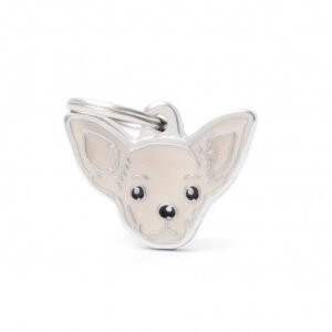 Chapita My Family Cream Chihuahua