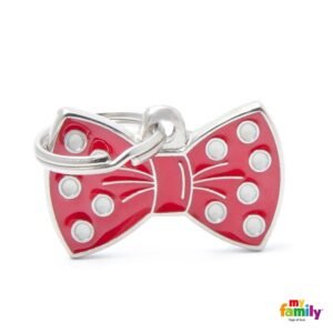 Chapita My Family Bow Tie Black