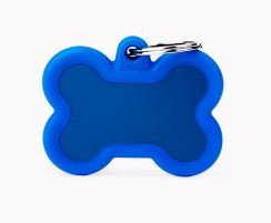 Chapita My Family Big Bone Blue Rubber