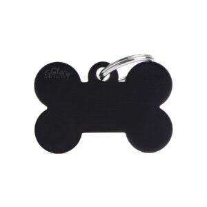 Chapita My Family Big Bone Aluminum Black