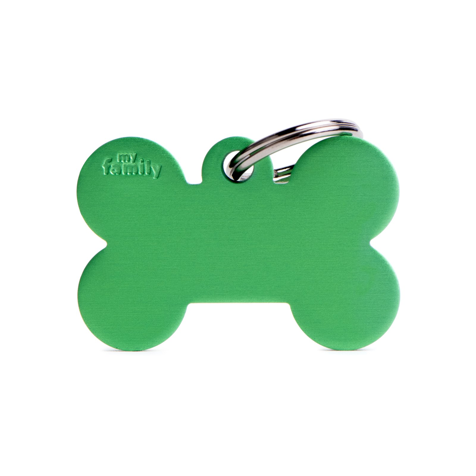 Chapita My Family Big Bone Aluminum Green