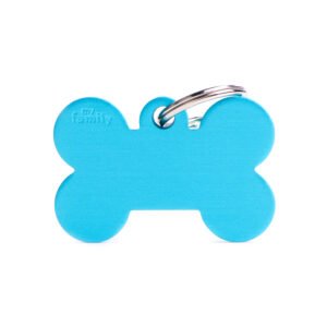 Chapita My Family Big Bone Aluminum Light Blue