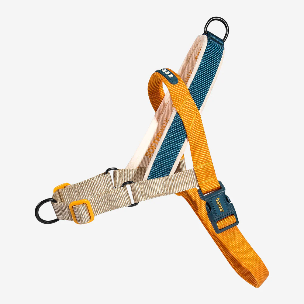 ZEEDOG Voyage softer walker Harness - Imagen 4