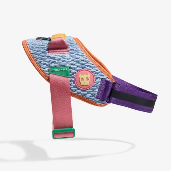 Zeedog  Pretales Galaxy Flyharness TALLE 1-2 - Imagen 3