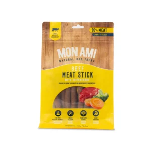 MON AMI Meat Stick Beef 250gr