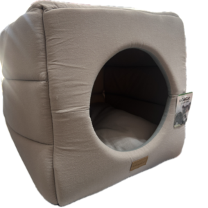 Cuchita de gato Cubo