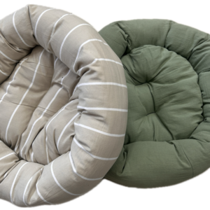 Nido Tusor redondo Mediano 50cm