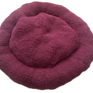 Colchón redondo dos caras 80cm