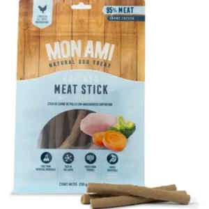 Mon Ami Perros Snack Meat Stick Chicken | 250gr