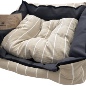 Nido Tusor Mediano 70x60 Pekitos