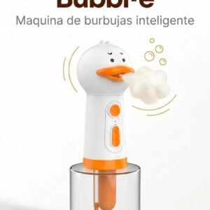 Beepaw Maquina De Espuma Para Baño Bubbl-e Mascotas Premium