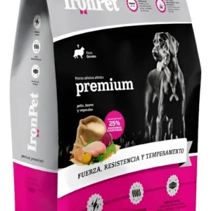 Iron Pet atleta alimento Perro Adulto | 20kg