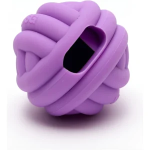 Zeedog Zeecat Juguete Para Gatos Rellenable Teat Ball Cdsg