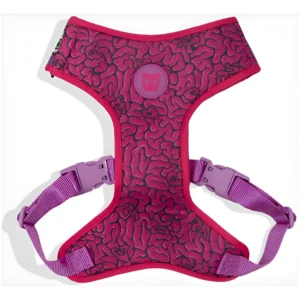 Zeedog Harness Para Perros Air Mesh Brain