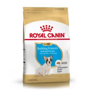 Royal Canin Alimento Seco para Perro Bulldog Francés Junior | 3 kg