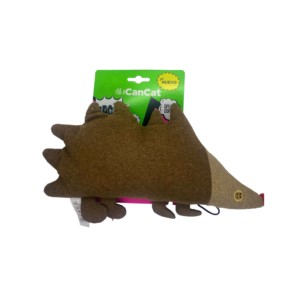 Cancat Peluche Erizo de Felpa