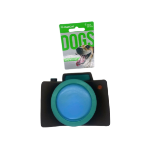 Cancat Juguete Para Perros Camara Fotos Vinilo Cachorros