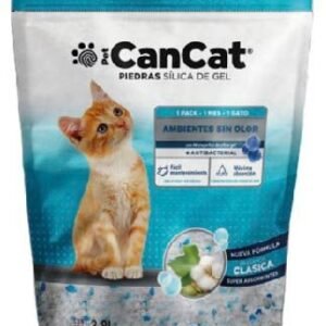 CanCat Piedras Silica Gel x 3.8L | Neutro