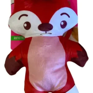 Cancat Peluche Zorro Rojo