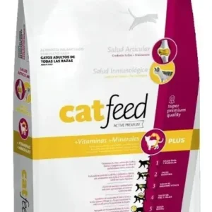 Catfeed Gato adulto | 7.5kg