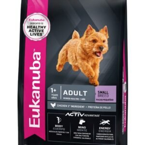 Eukanuba Alimento para Perro Adulto Small Breed | 3kg