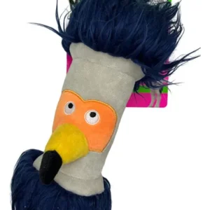 Cancat Juguete Flamingo Peludo