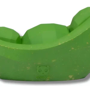Zeedog Juguete Dispensador Perro Green Peas Goma Verde