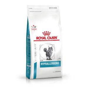 Royal Canin Alimento Seco para Gato Hypoallergenic Feline | 2kg