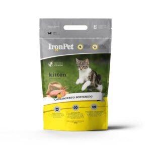 Iron Pet alimento Kitten | 3kg