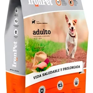 Iron Pet Alimento Perro Adulto | 7.5kg