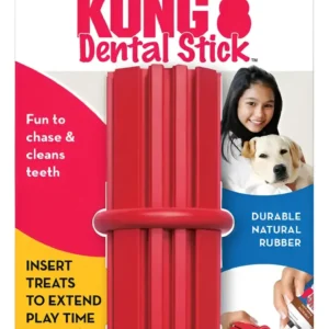 Kong Dental Juguete Para Perros Stick Medium