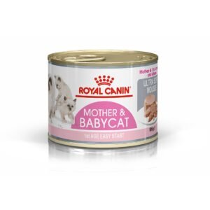 Royal Canin Alimento Húmedo para Gato Mother & Babycat | 195gr