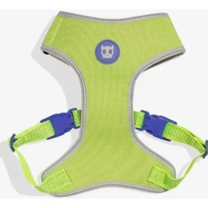 Zeedog Nox Lumen Reflective Ajustable Mesh Plus Harness