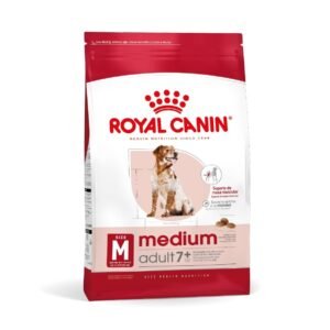 Royal Canin Alimento Seco para Perro Medium Adulto 7+ | 15kg