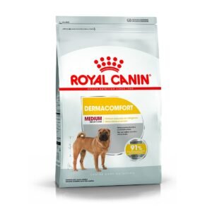 Royal Canin Alimento Seco para Perro Medium Dermacomfort | 10kg