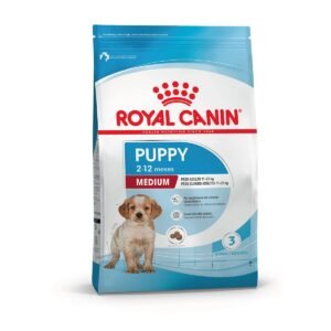 Royal Canin Alimento Seco para Perro Medium Puppy | 15kg