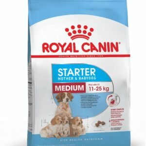 Royal Canin Alimento Seco para Perro Medium Starter Mother & Babydog | 3kg