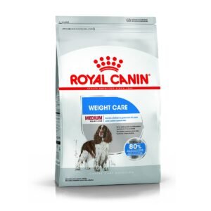 Royal Canin Alimento Seco para Perro Medium Weight Care | 3kg