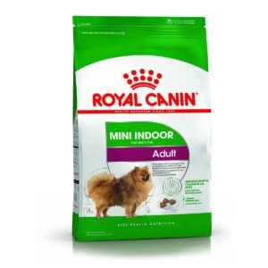 Royal Canin Alimento Seco para Perro Mini Indoor Adulto | 3 kg
