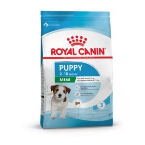 Royal Canin Alimento Seco para Perro Mini Puppy | 1kg