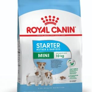 Royal Canin Alimento Seco para Perro Mini Starter Mother & Babydog | 3kg