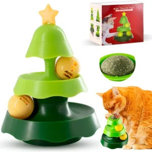 Juguete Catnip Arbol Tres Capas