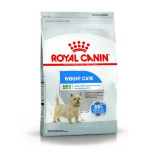 Royal Canin Alimento Seco para Perro Mini Weight Care | 3kg