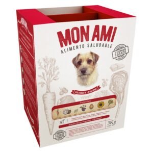 Mon Ami Alimento Saludable Perro Adult Small and Medium | 3Kg