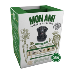 Mon Ami Perros Alimento Seco Adult Medium & Large | 5kg