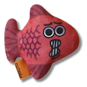 Prey Toy Juguete Para Gatos Con Hierba Gatera Premium Peixoto